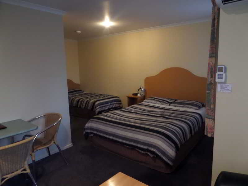 Sheffield Motor Inn Exteriér fotografie